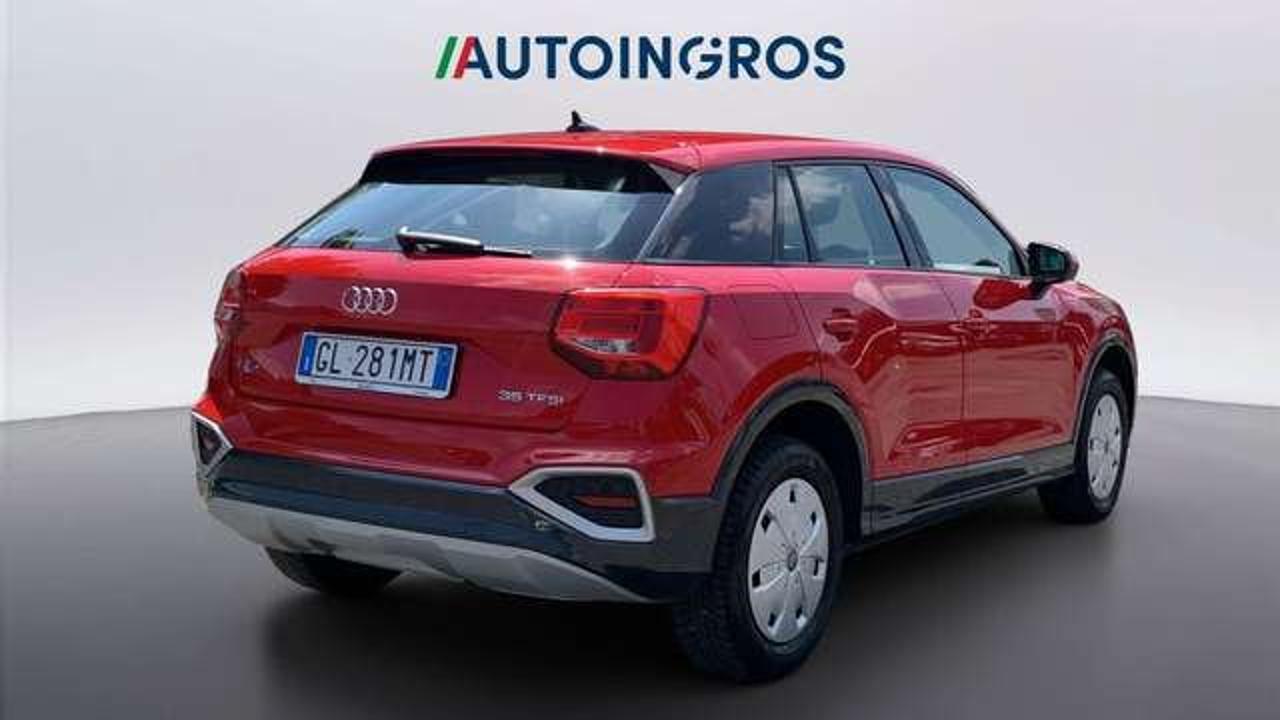 Audi Audi Q2 usata 10