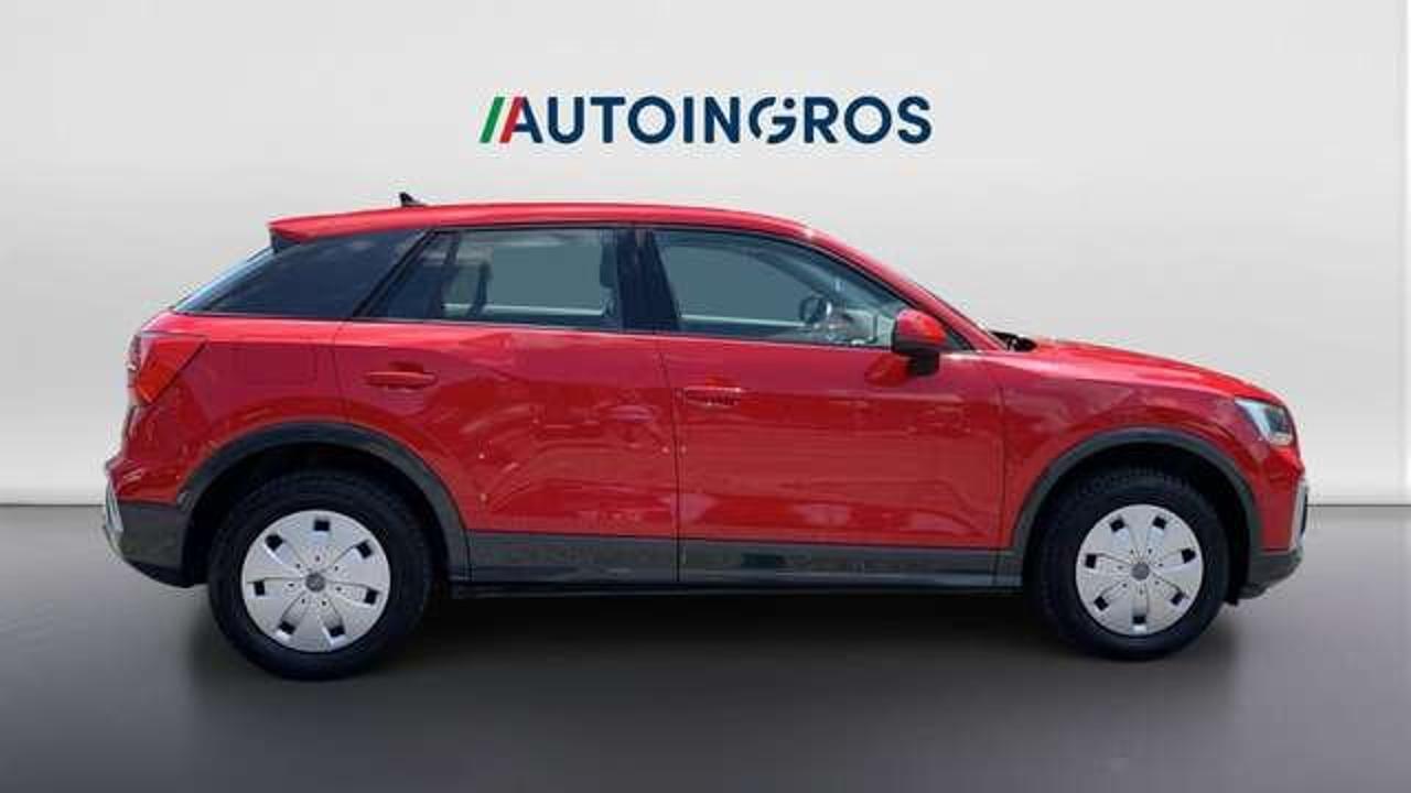 Audi Audi Q2 usata 11