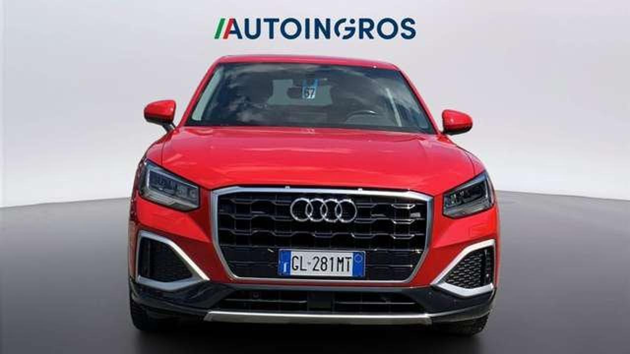 Audi Audi Q2 usata 13