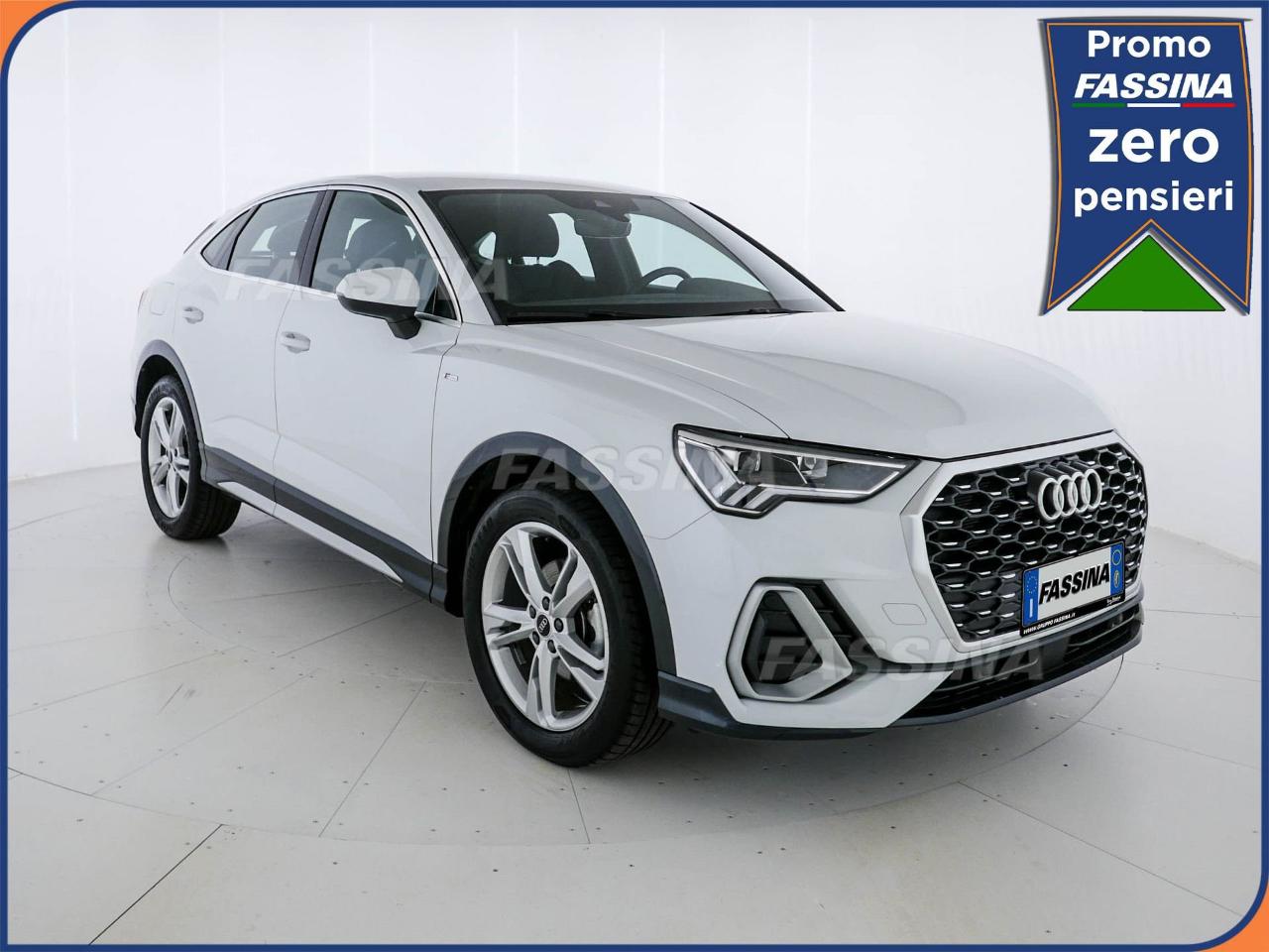 Audi Q3 Q3 35 TFSI S tronic S line edition 