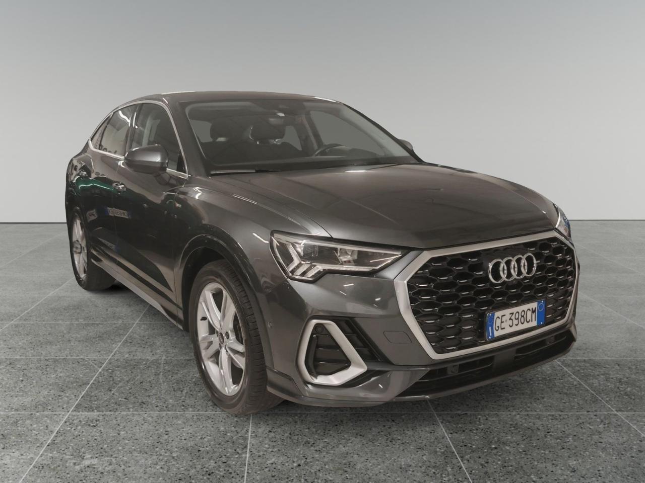 audi q3 q3 spb 35 tdi s tronic s line edition usata