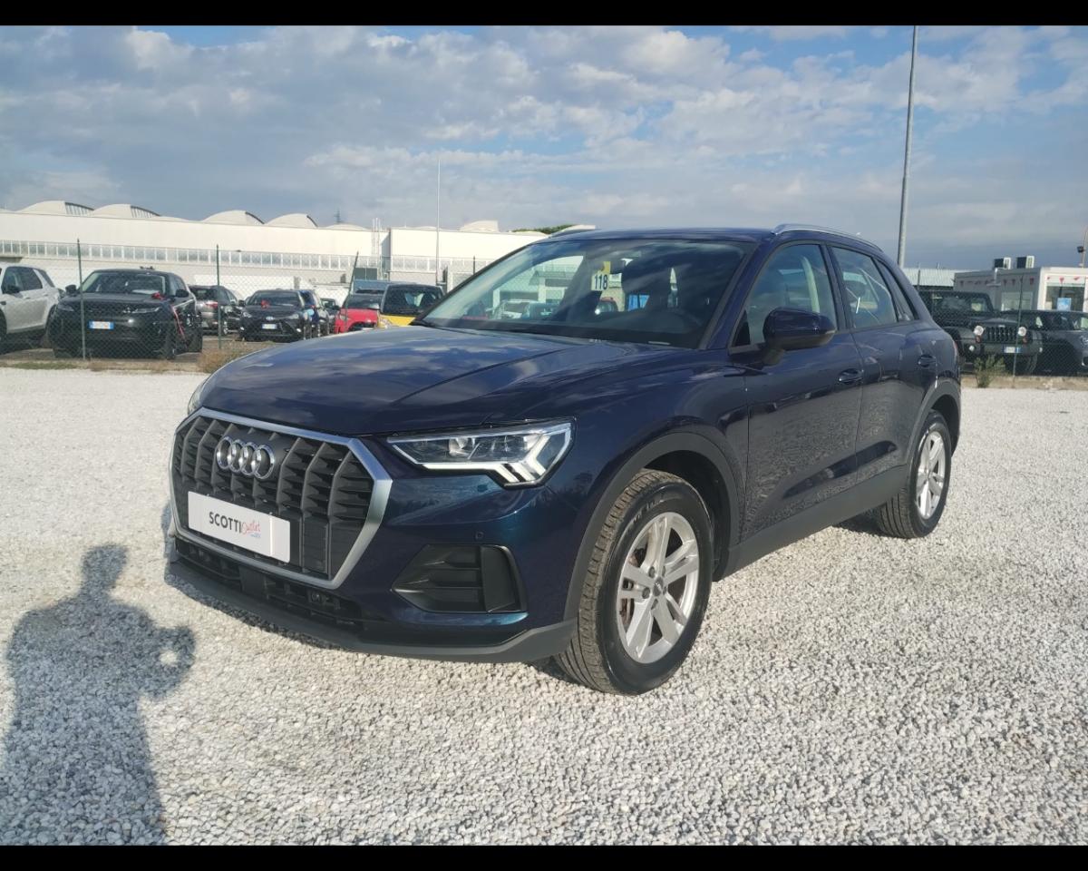 Audi Audi Q3 Q3 II 2018 40 2.0 tdi Business quattro 190cv s-tronic