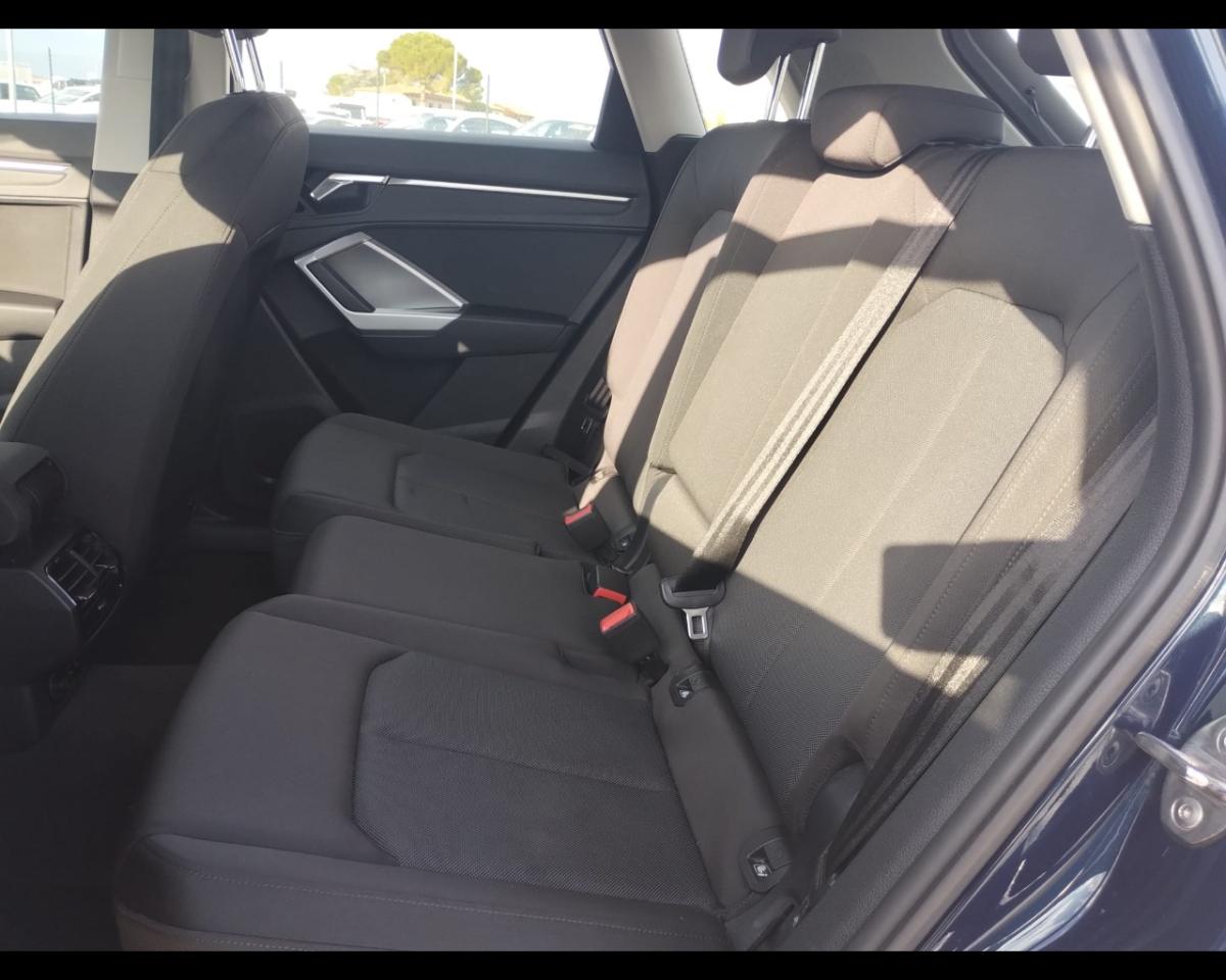 Audi Audi Q3 usata, con GPS