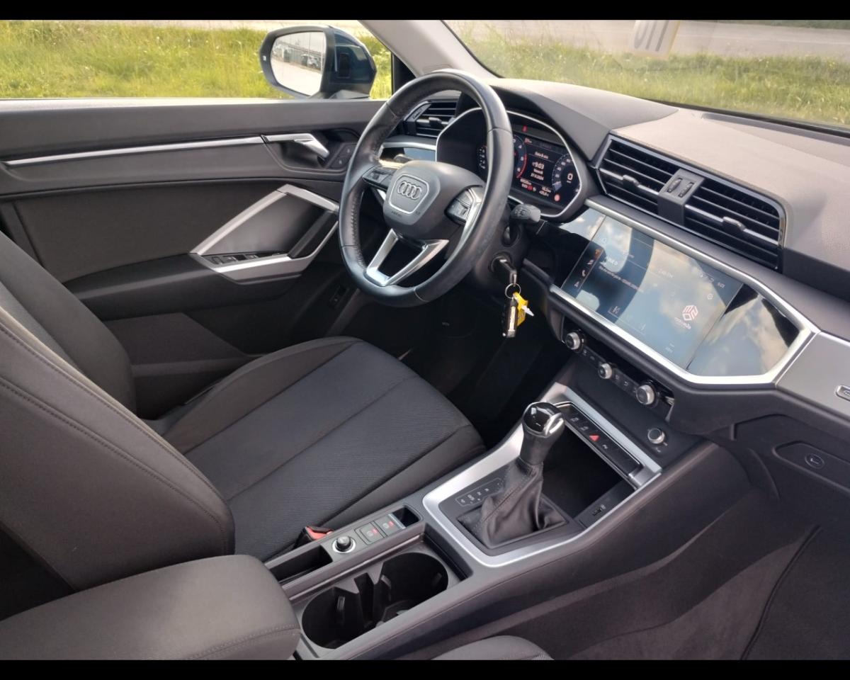 Audi Audi Q3 usata 2