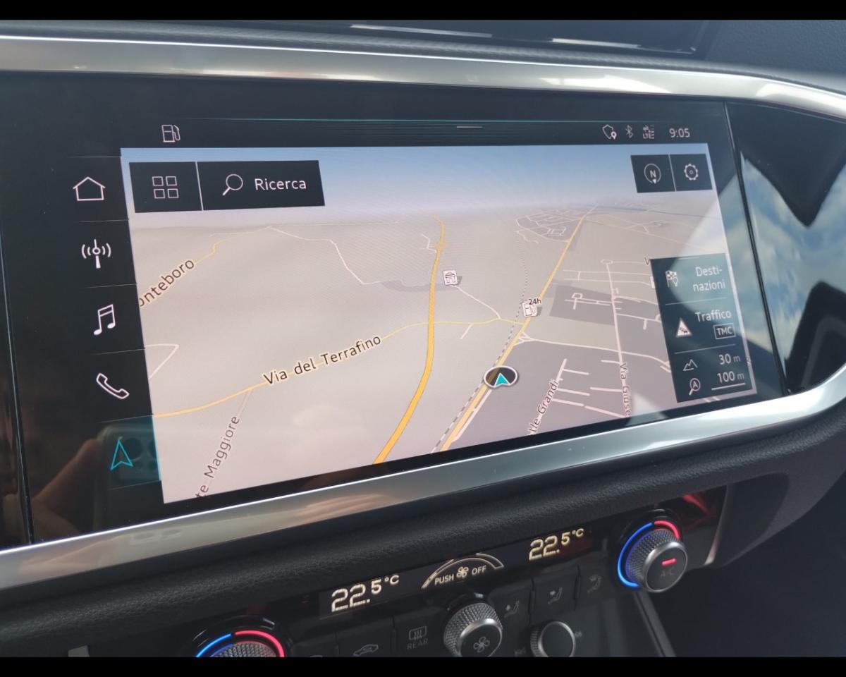 Audi Audi Q3 usata 8