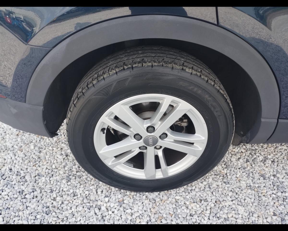 Audi Audi Q3 usata 12