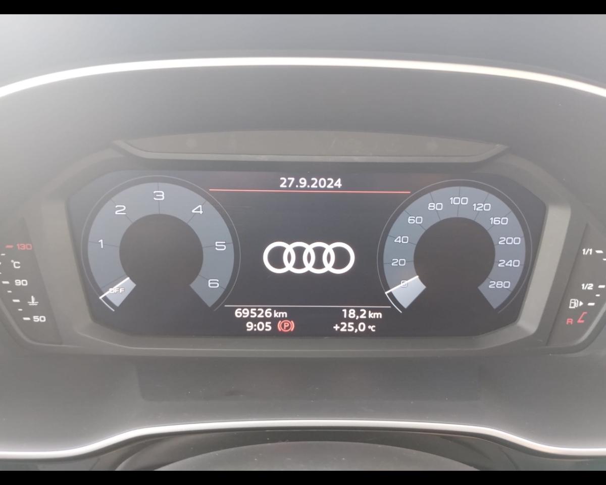 Audi Audi Q3 usata 13