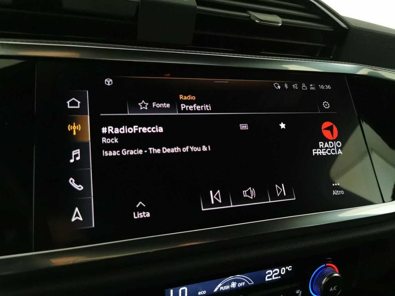 Audi Audi Q3 usata, con bluetooth
