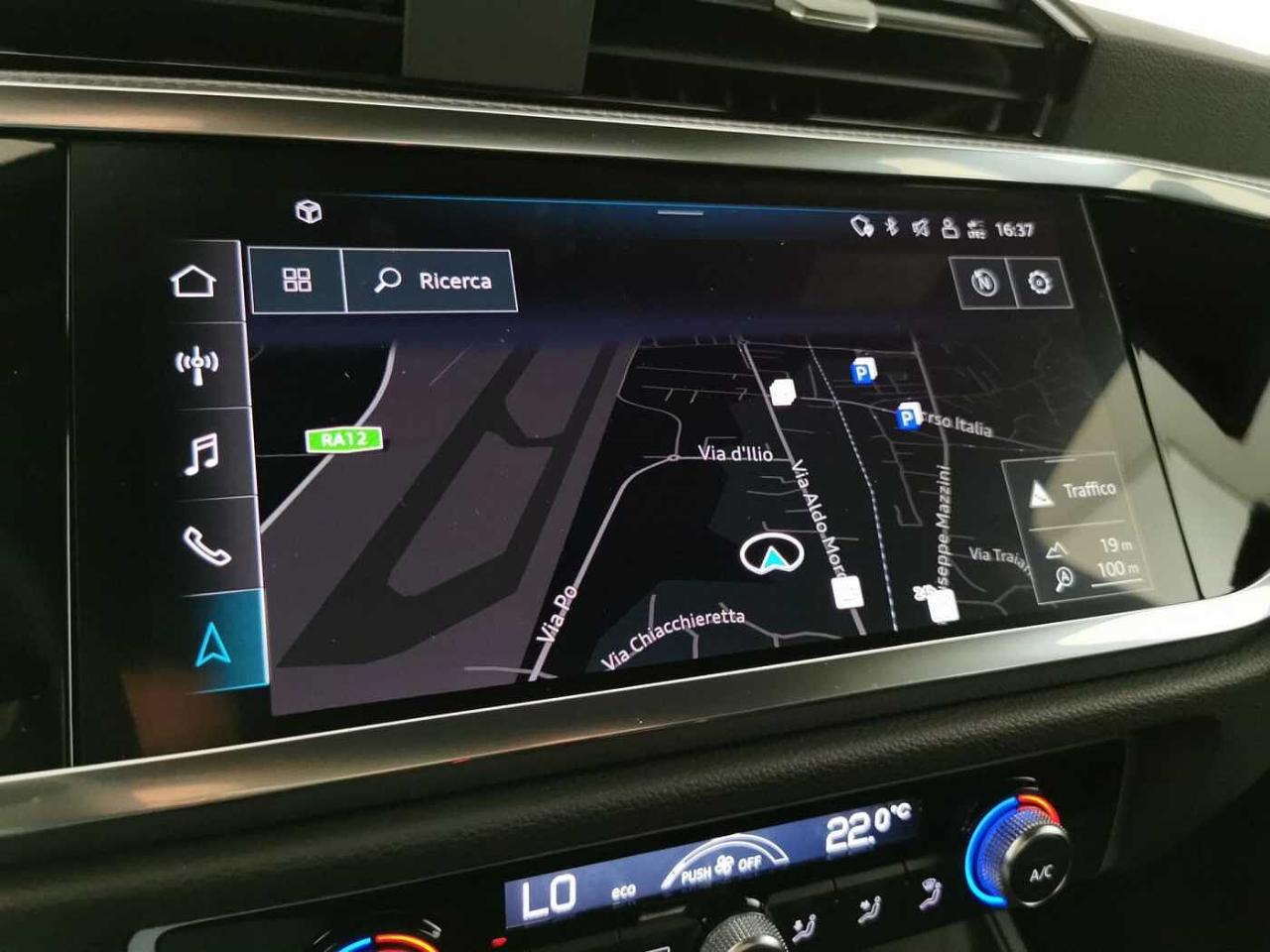 Audi Audi Q3 usata, con cd-radio
