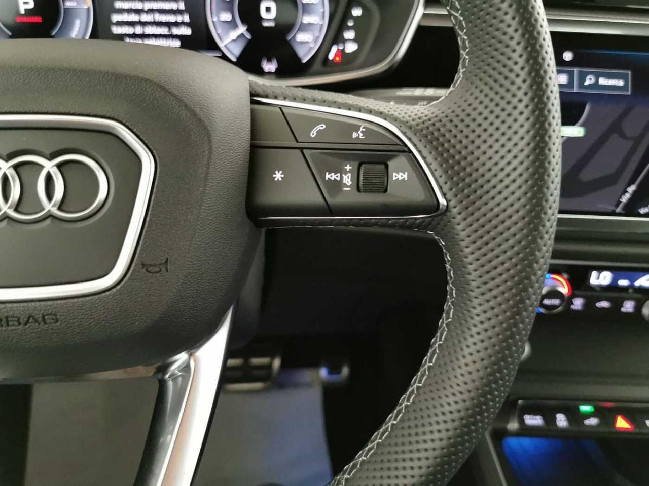Audi Audi Q3 usata, con sistema di navigazione