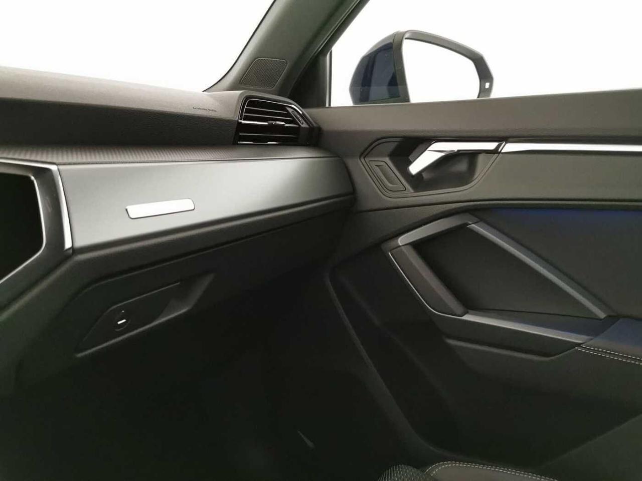 Audi Audi Q3 usata, con start & stop