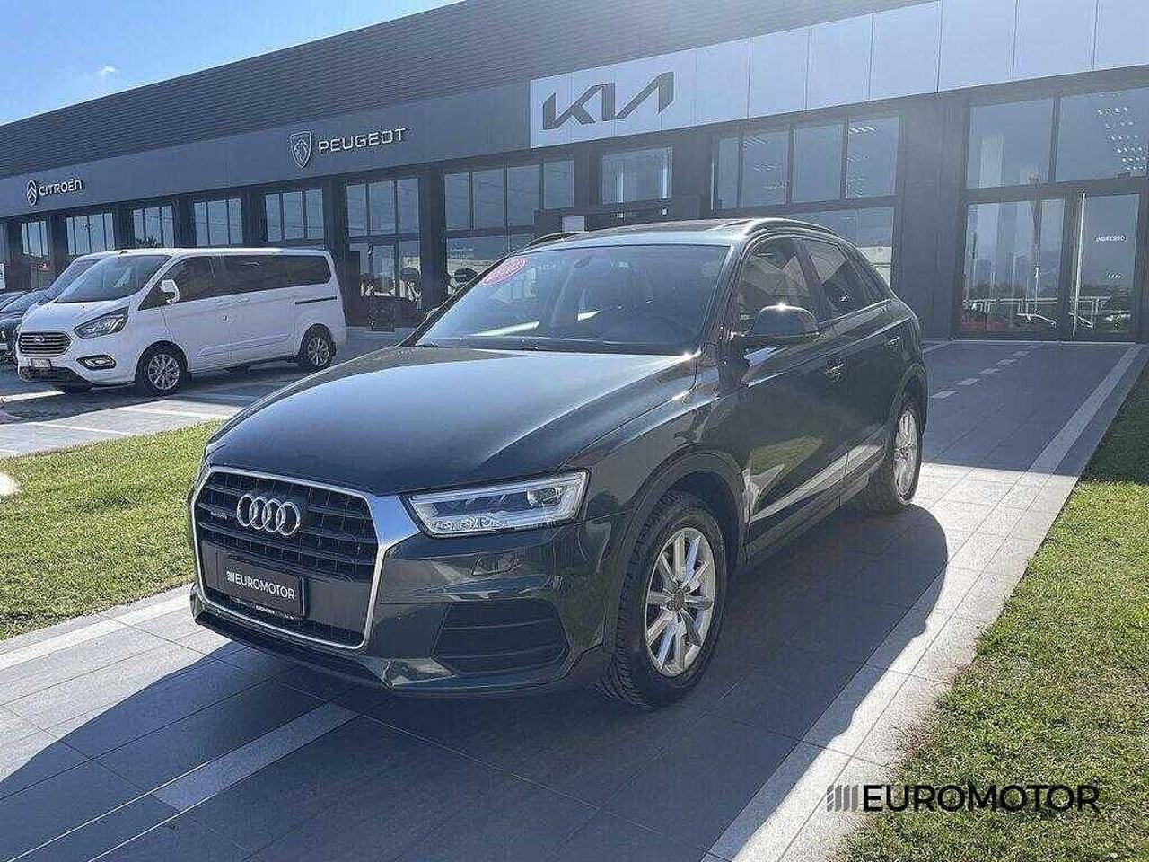 Audi Audi Q3 Q3 2.0 tdi Design quattro 150cv s-tronic
