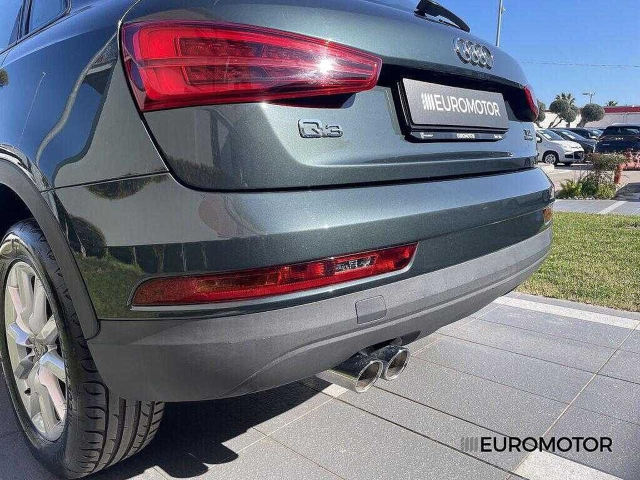 Audi Audi Q3 usata, con 4 cilindri