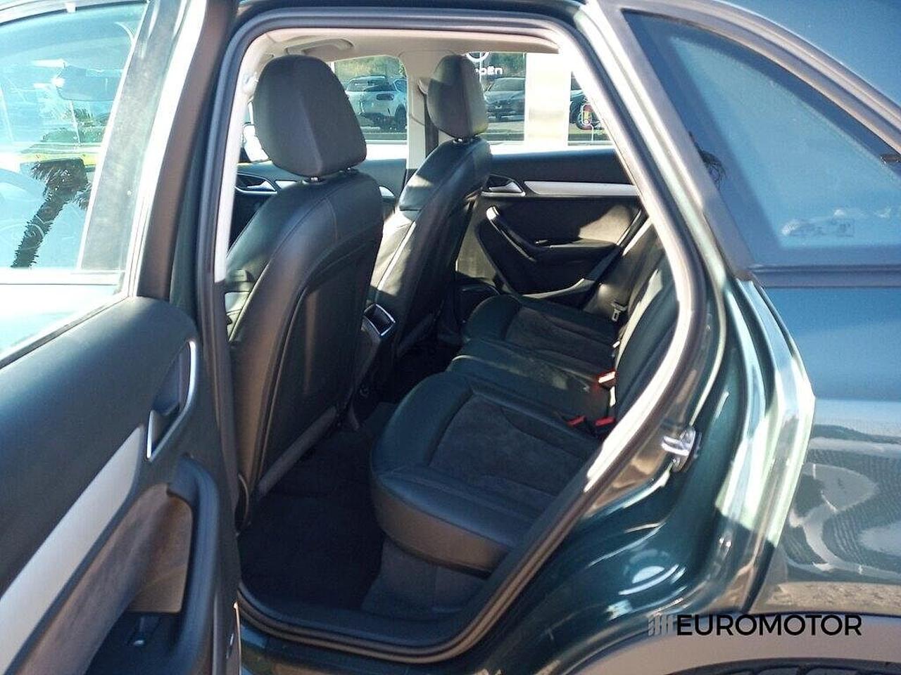 Audi Audi Q3 usata, con 5 porte
