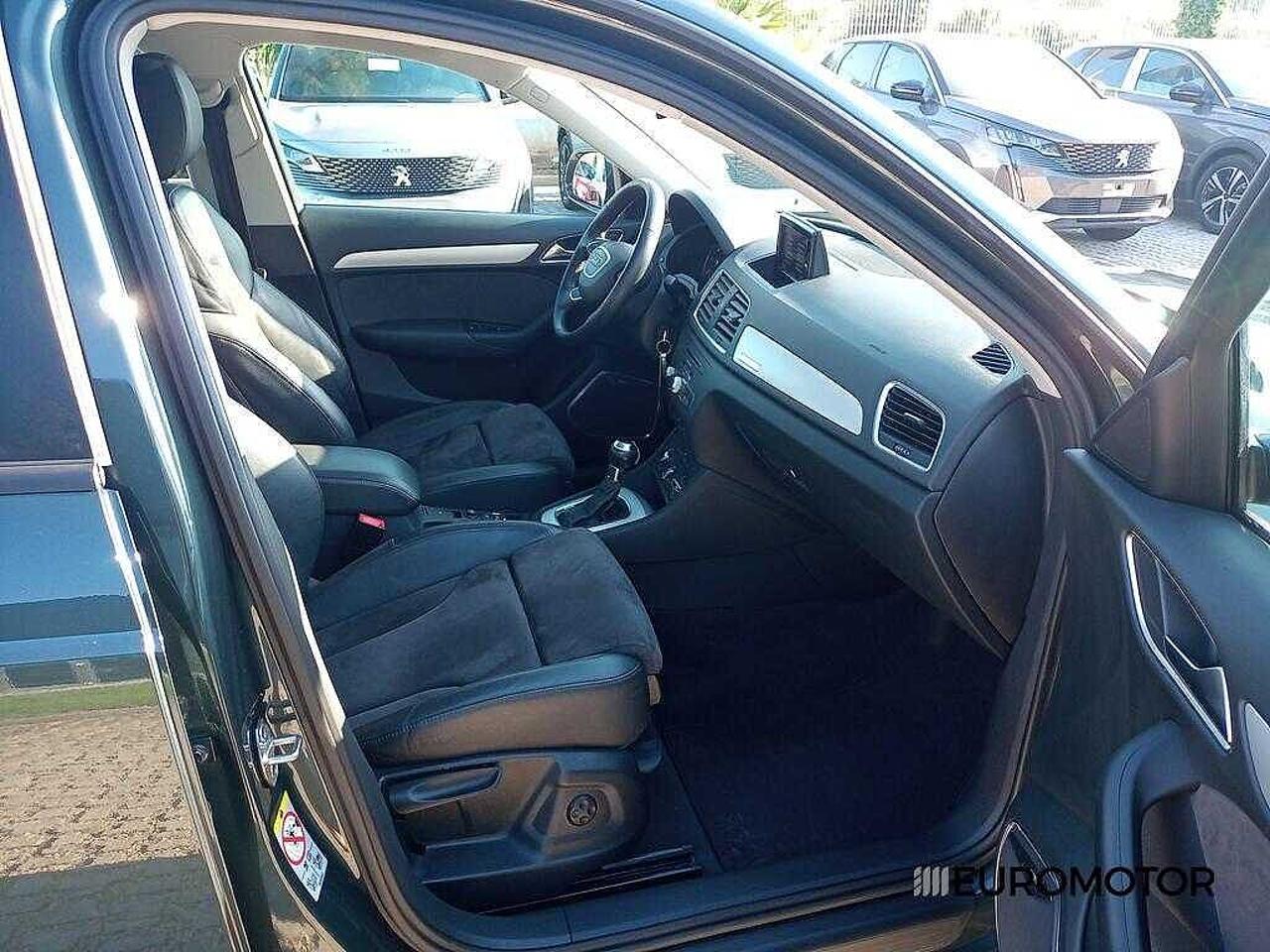 Audi Audi Q3 usata, con 6x Airbag (fontali + laterali + testa)