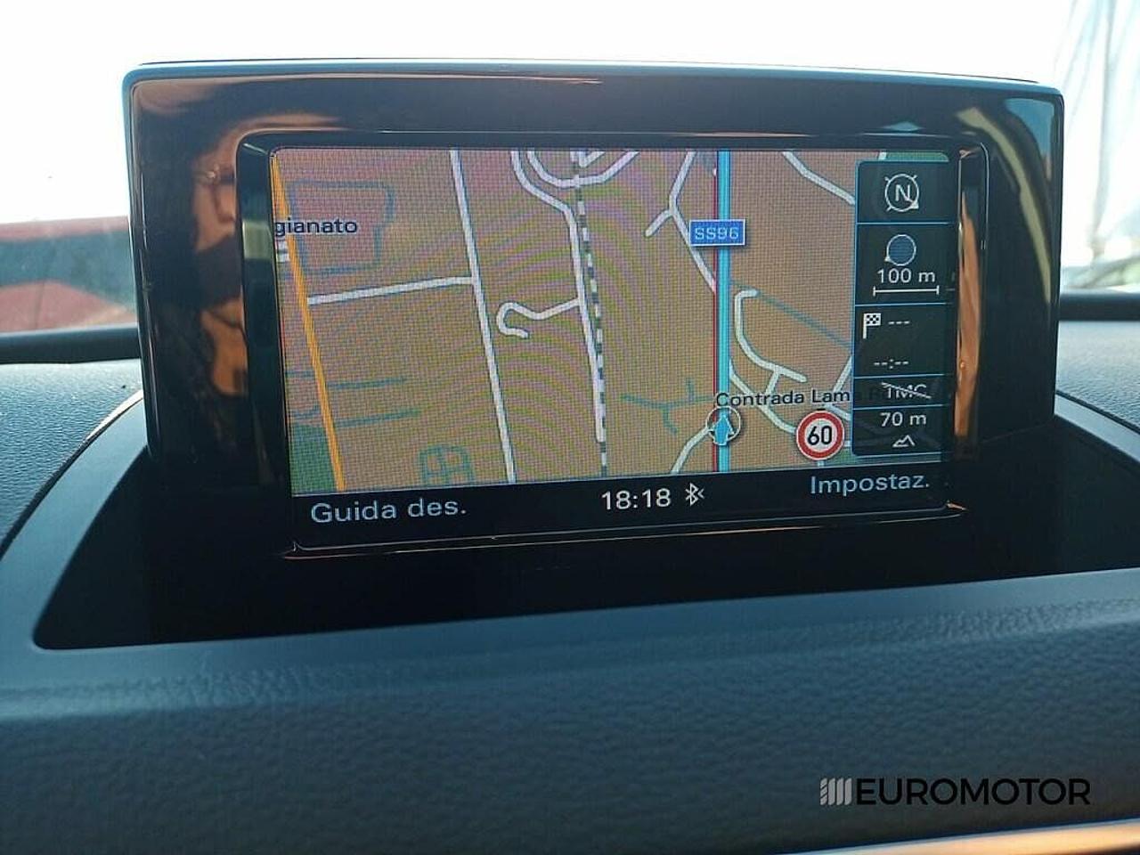 Audi Audi Q3 usata, con assistente di corsia