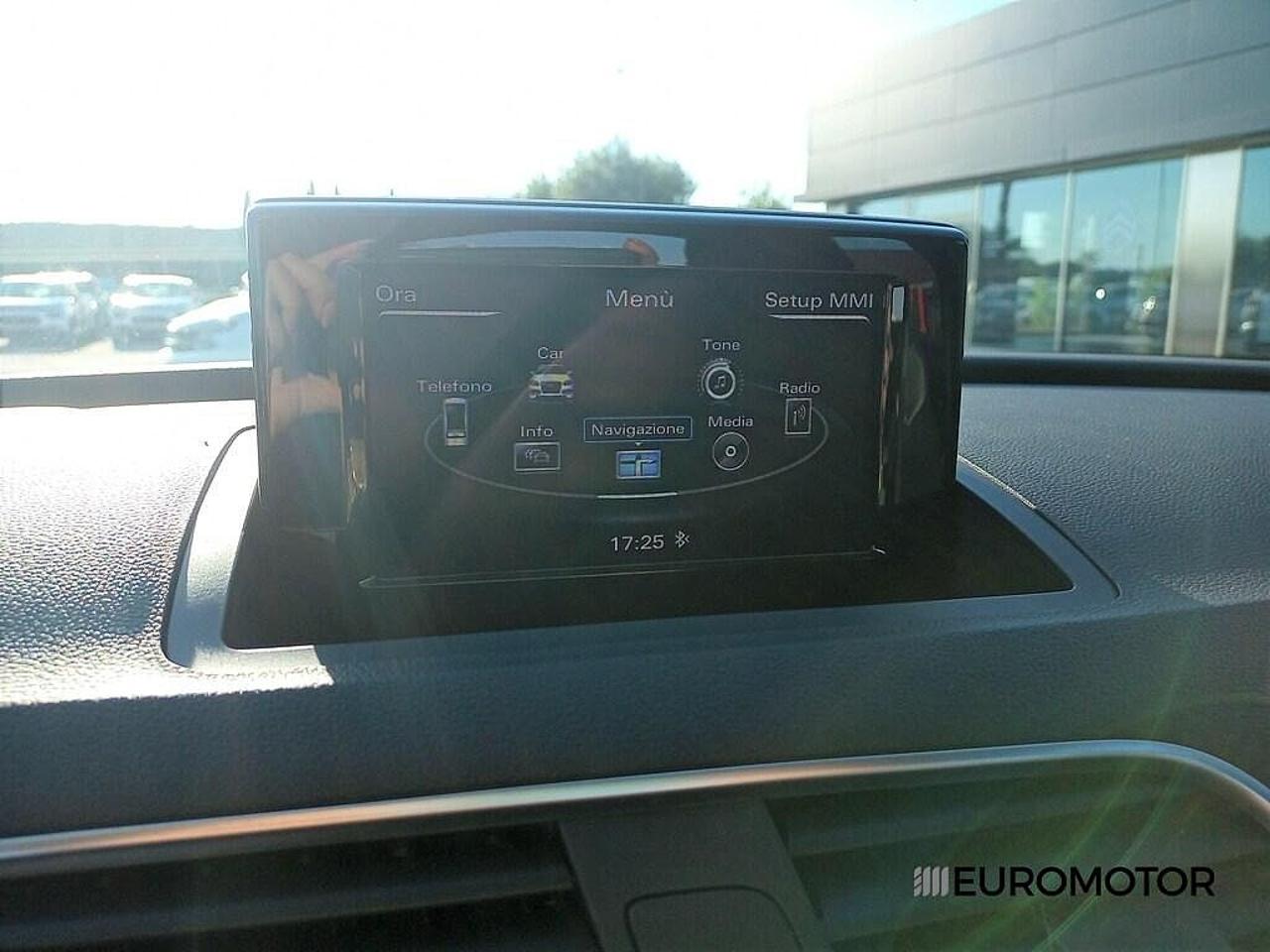 Audi Audi Q3 usata, con attention assist