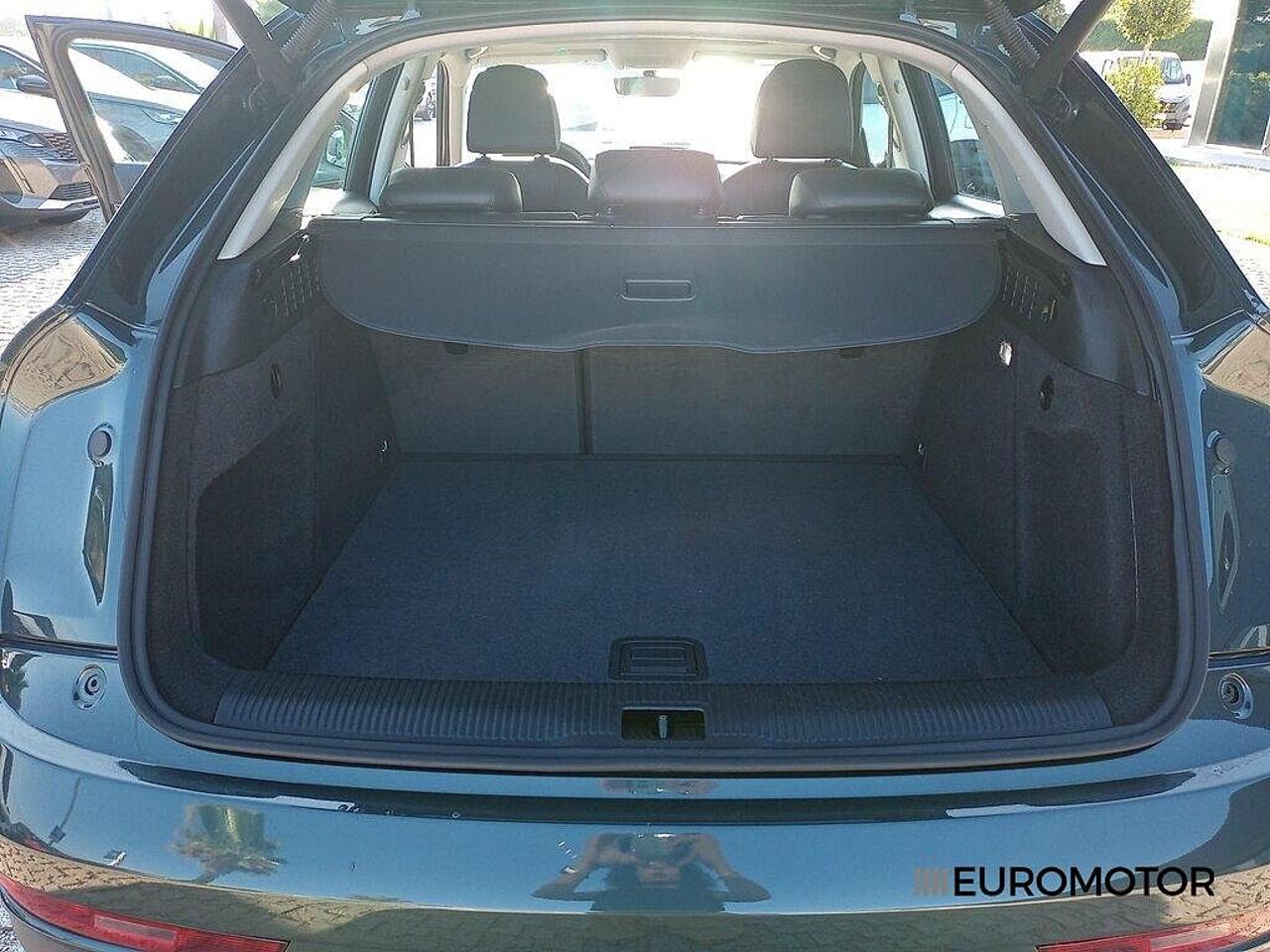 Audi Audi Q3 usata, con fari fendinebbia