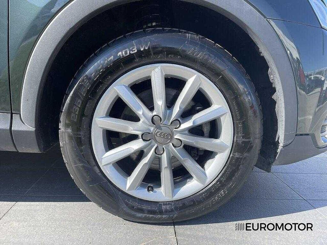 Audi Audi Q3 usata, con hill holder