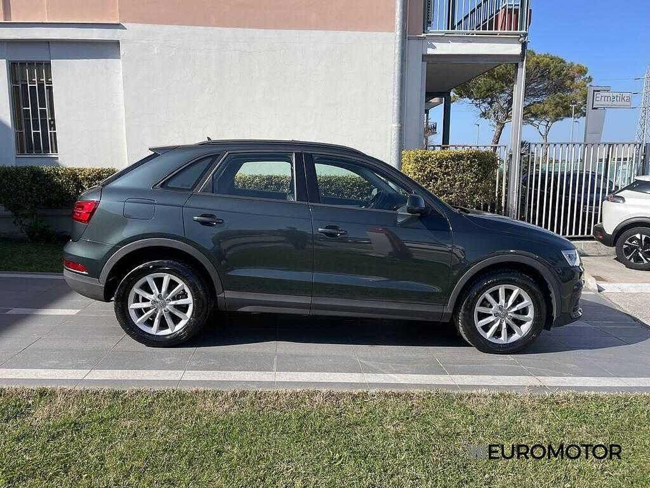 Audi Audi Q3 usata, con isofix