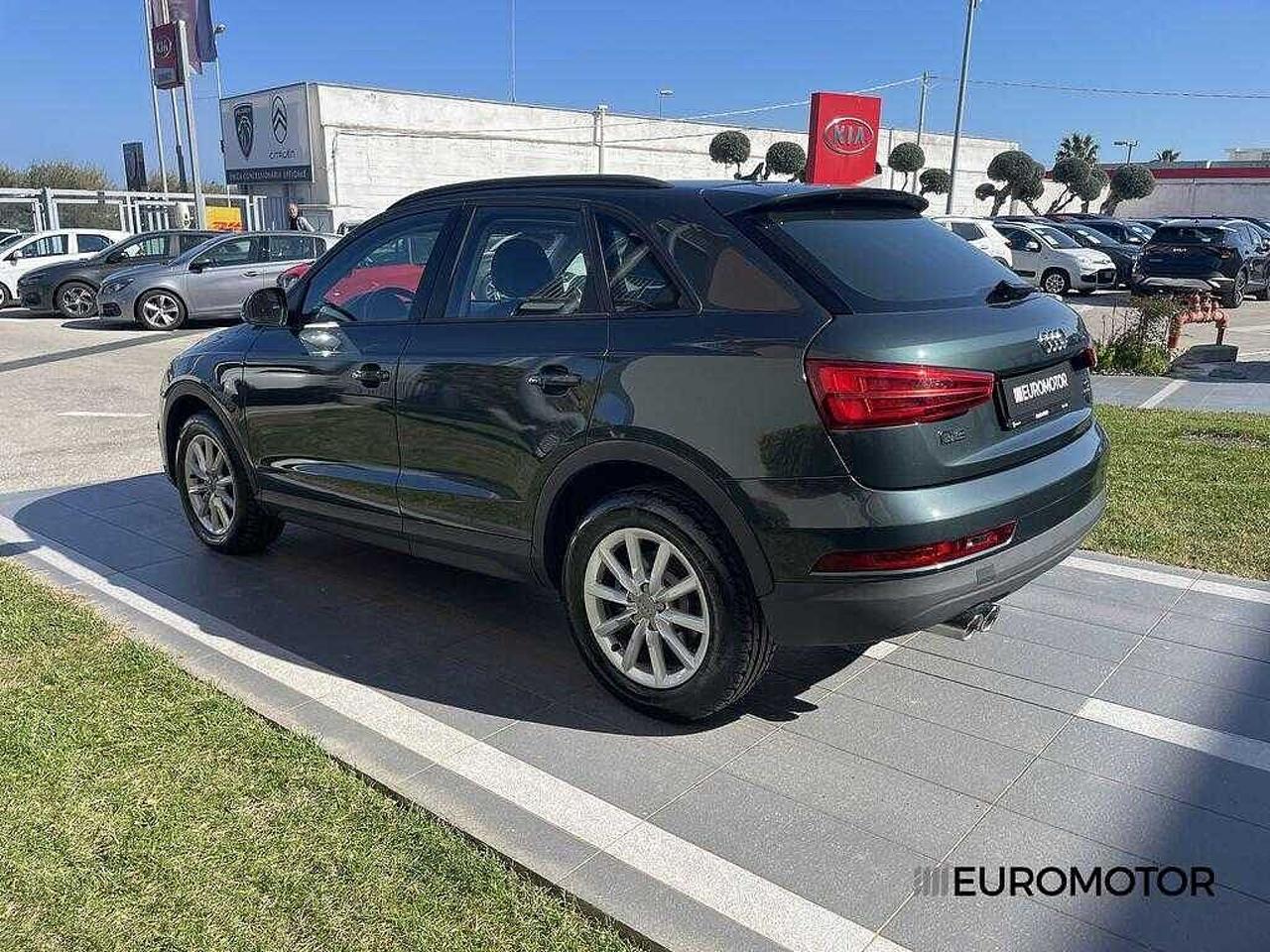 Audi Audi Q3 usata, con radio mp3