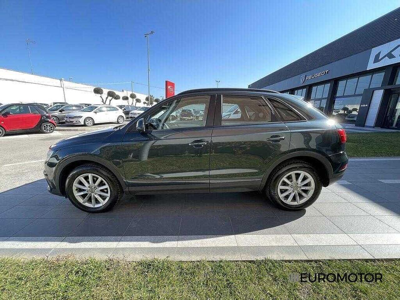 Audi Audi Q3 usata, con sedile sportivo