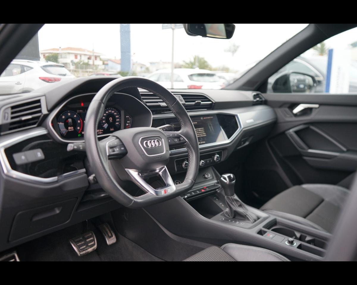 Audi Audi Q3 usata, con alzacristalli elettrici