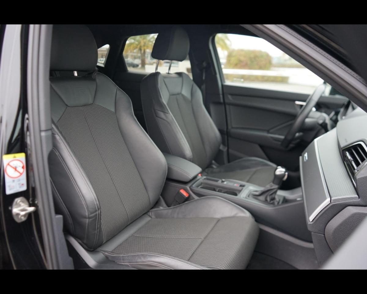 Audi Audi Q3 usata, con autoradio