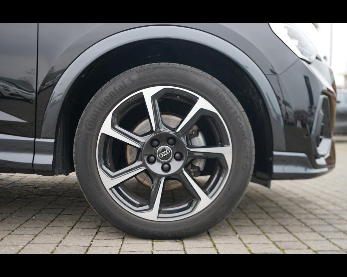 Audi Audi Q3 usata, con climatizzatore