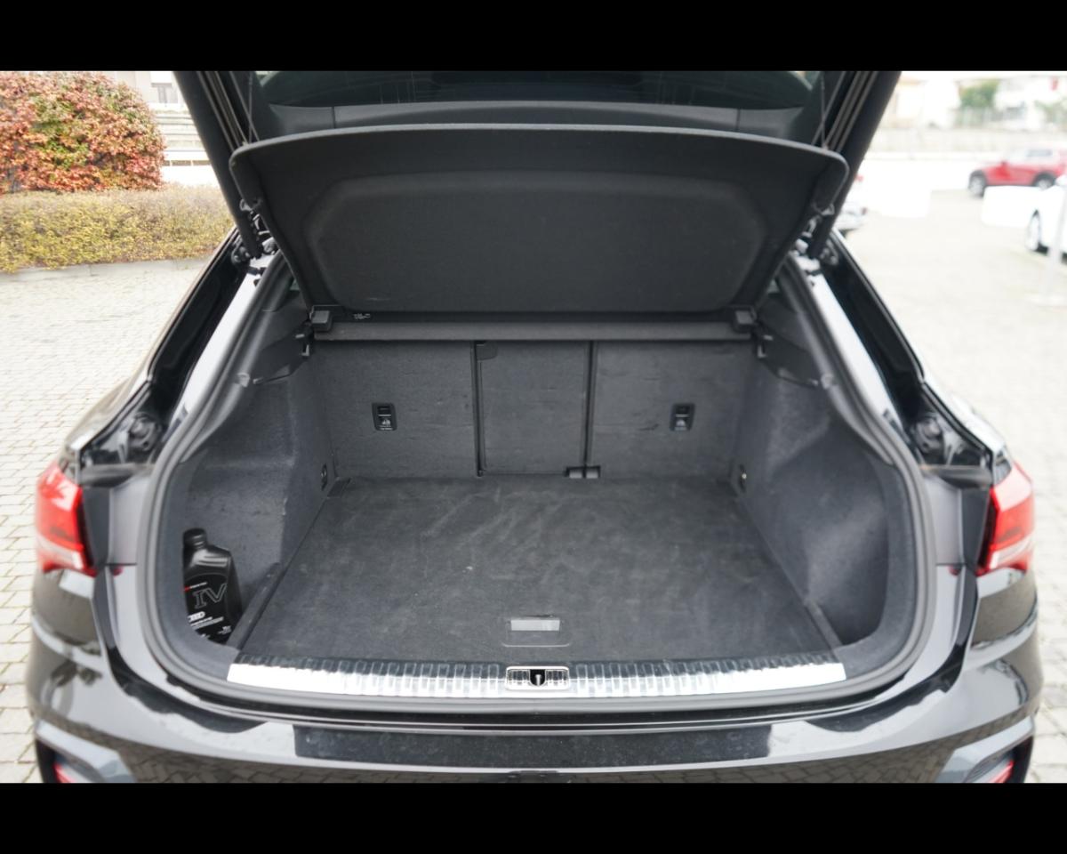 Audi Audi Q3 usata, con computer di bordo