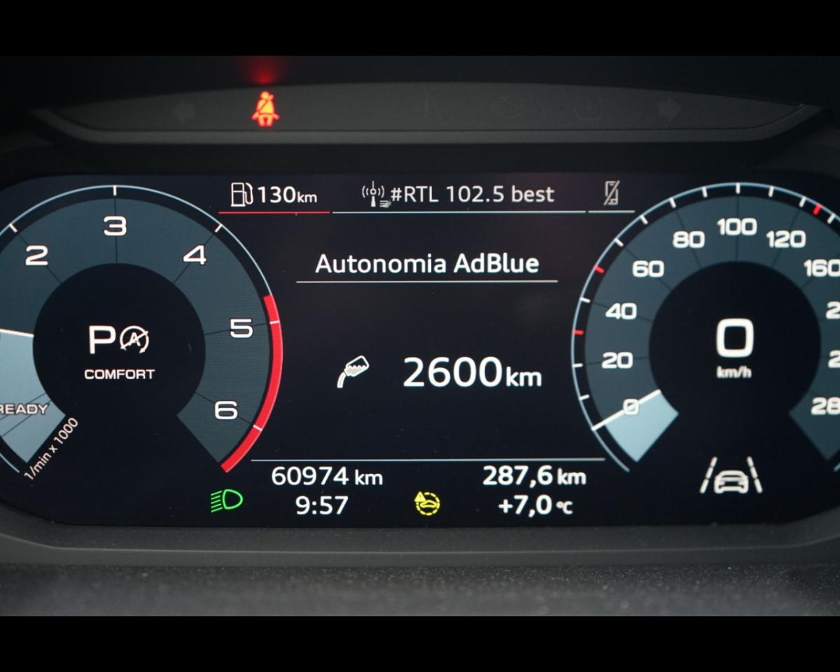 Audi Audi Q3 usata, con cruise control