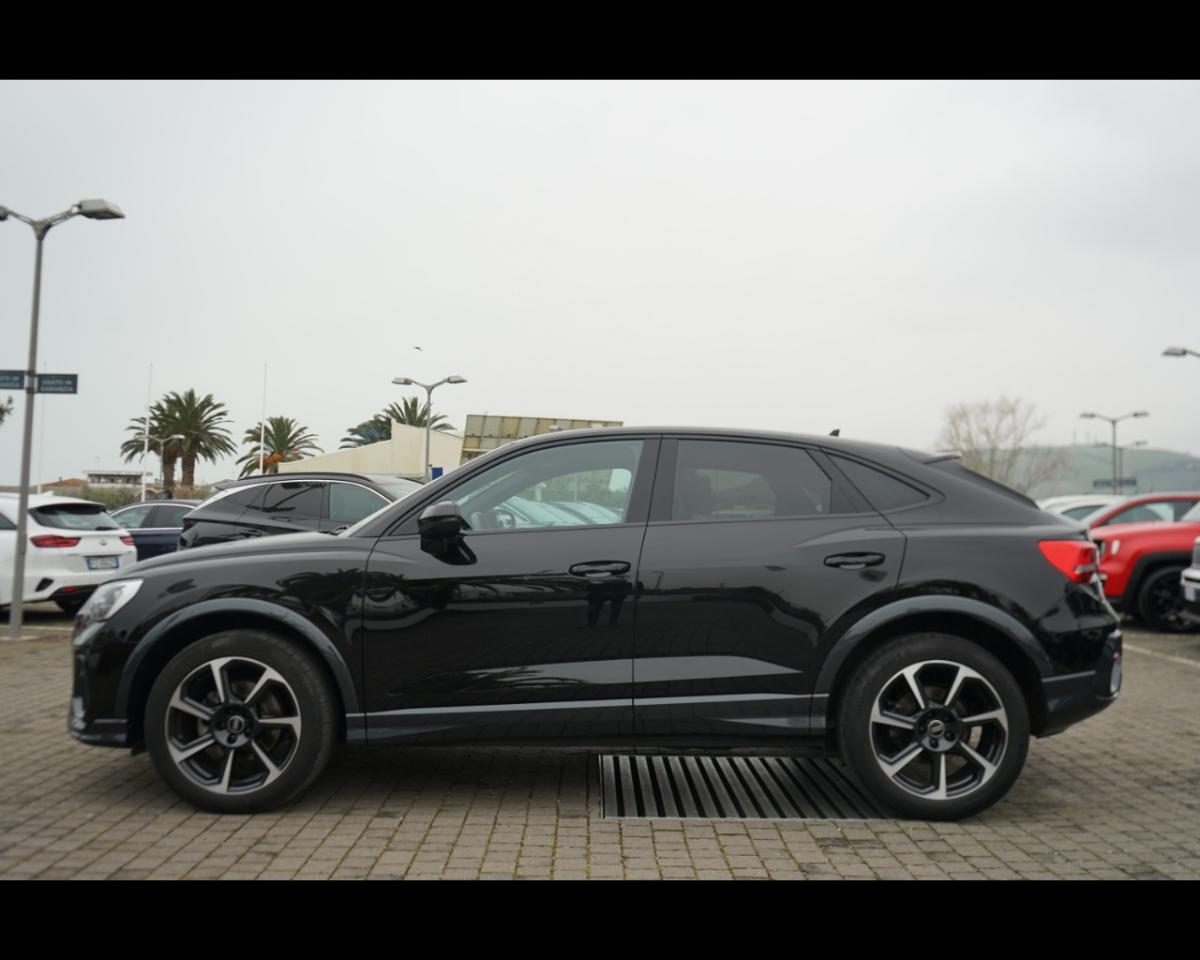 Audi Audi Q3 usata, con navigatore