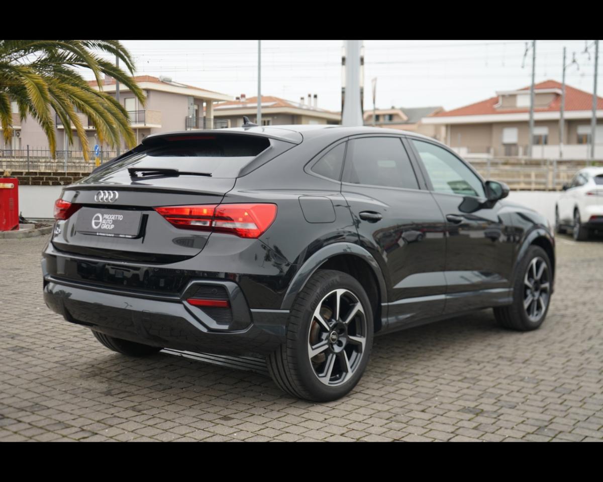 Audi Audi Q3 usata, con start/stop automatico