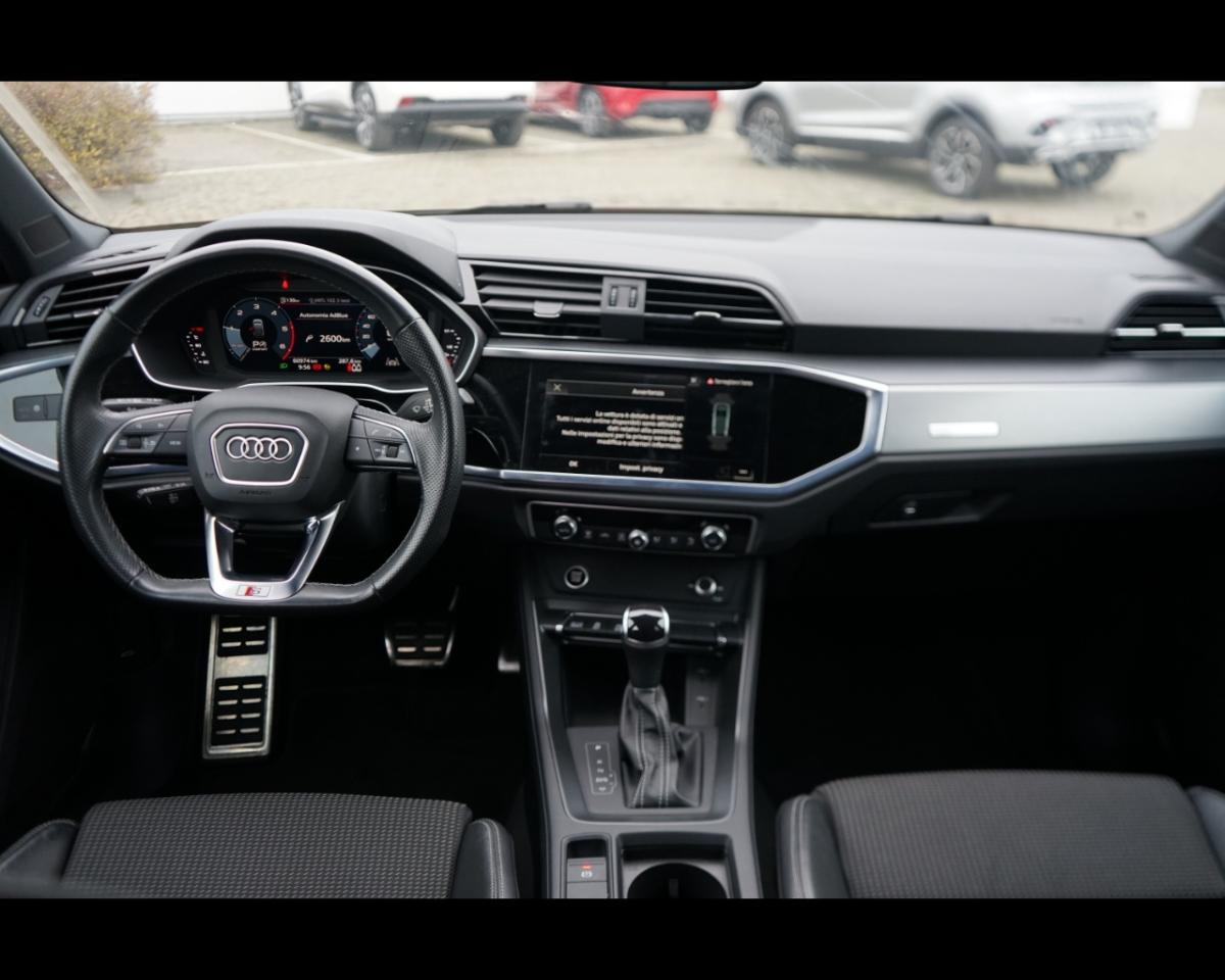 Audi Audi Q3 usata 14