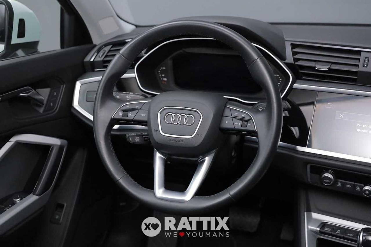 Audi Audi Q3 usata, con interno grigio