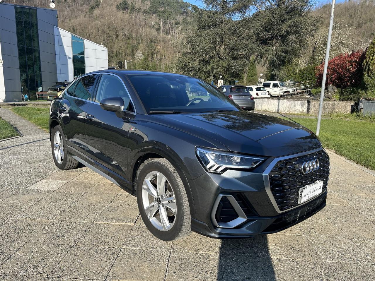 Audi Audi Q3 Q3 Sportback 35 2.0 tdi s-tronic