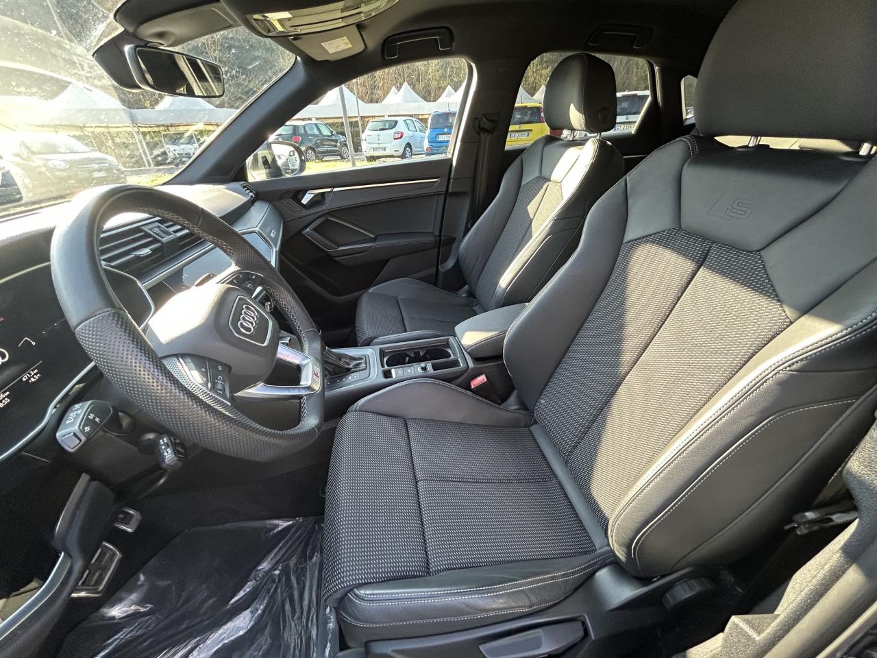 Audi Audi Q3 usata, con autoradio