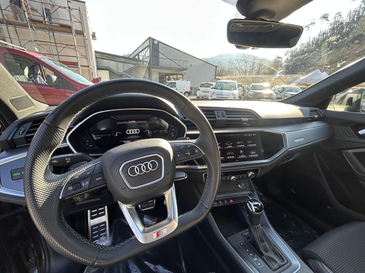 Audi Audi Q3 usata, con cambio automatico