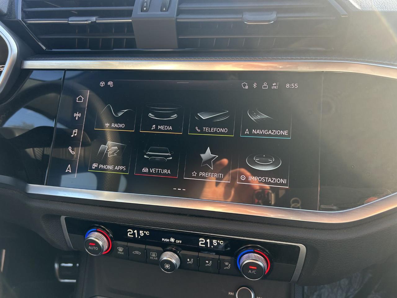 Audi Audi Q3 usata, con climatizzatore