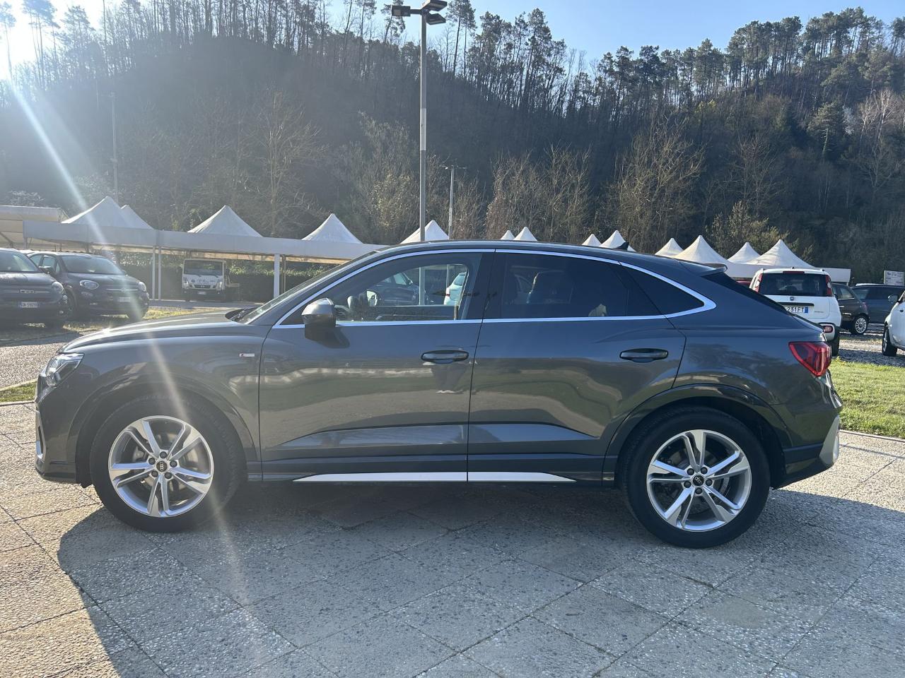 Audi Audi Q3 usata 12