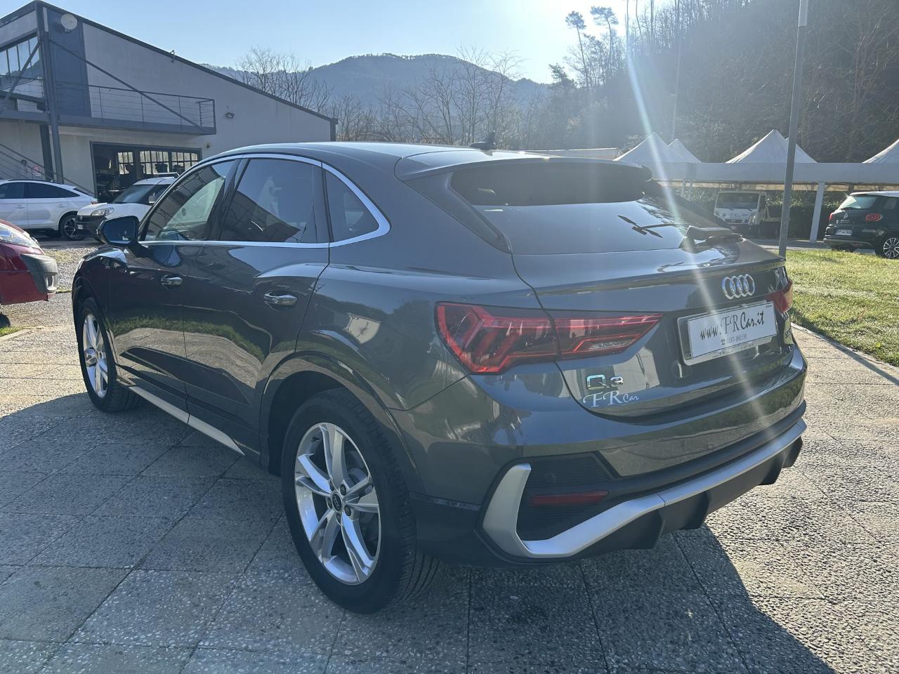 Audi Audi Q3 usata 13