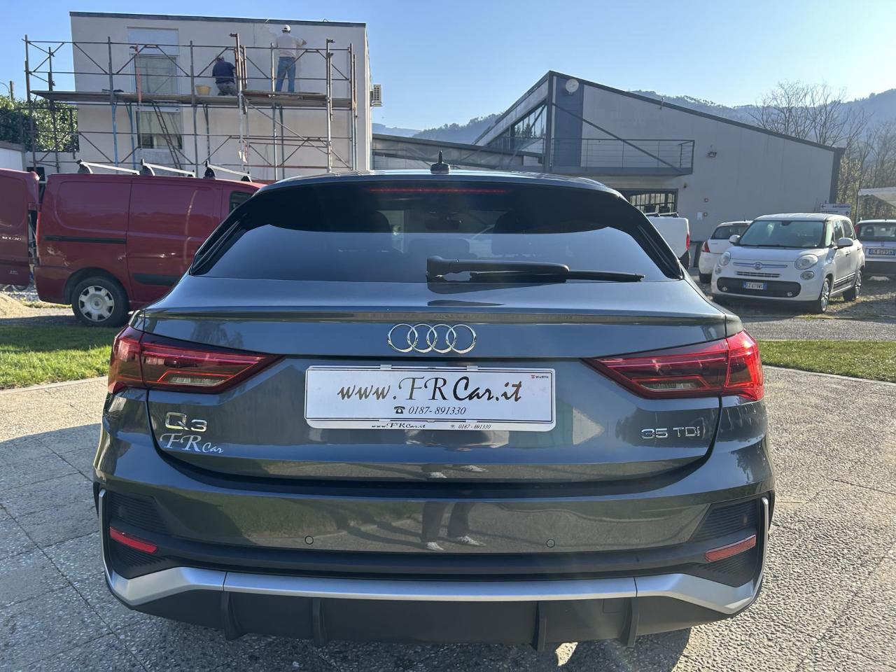 Audi Audi Q3 usata 14