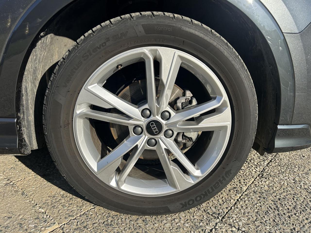 Audi Audi Q3 usata 17