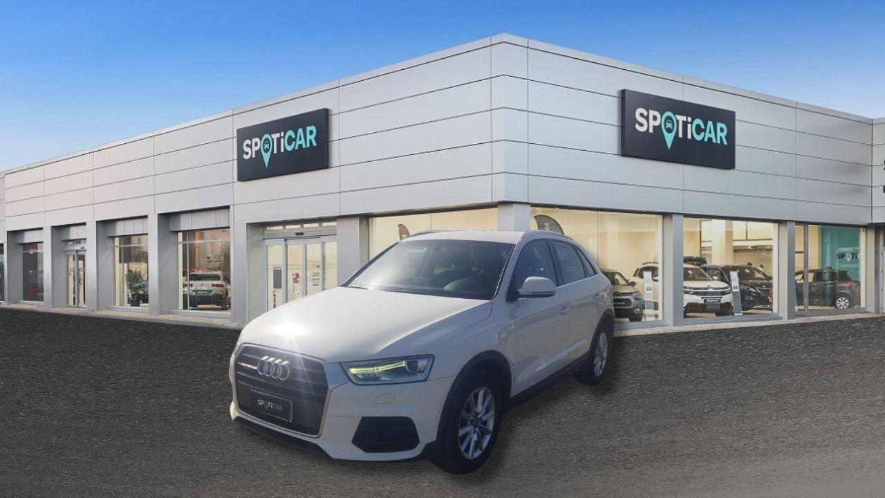 Audi Audi Q3 Q3 2.0 TDI 150 CV quattro S tronic Business