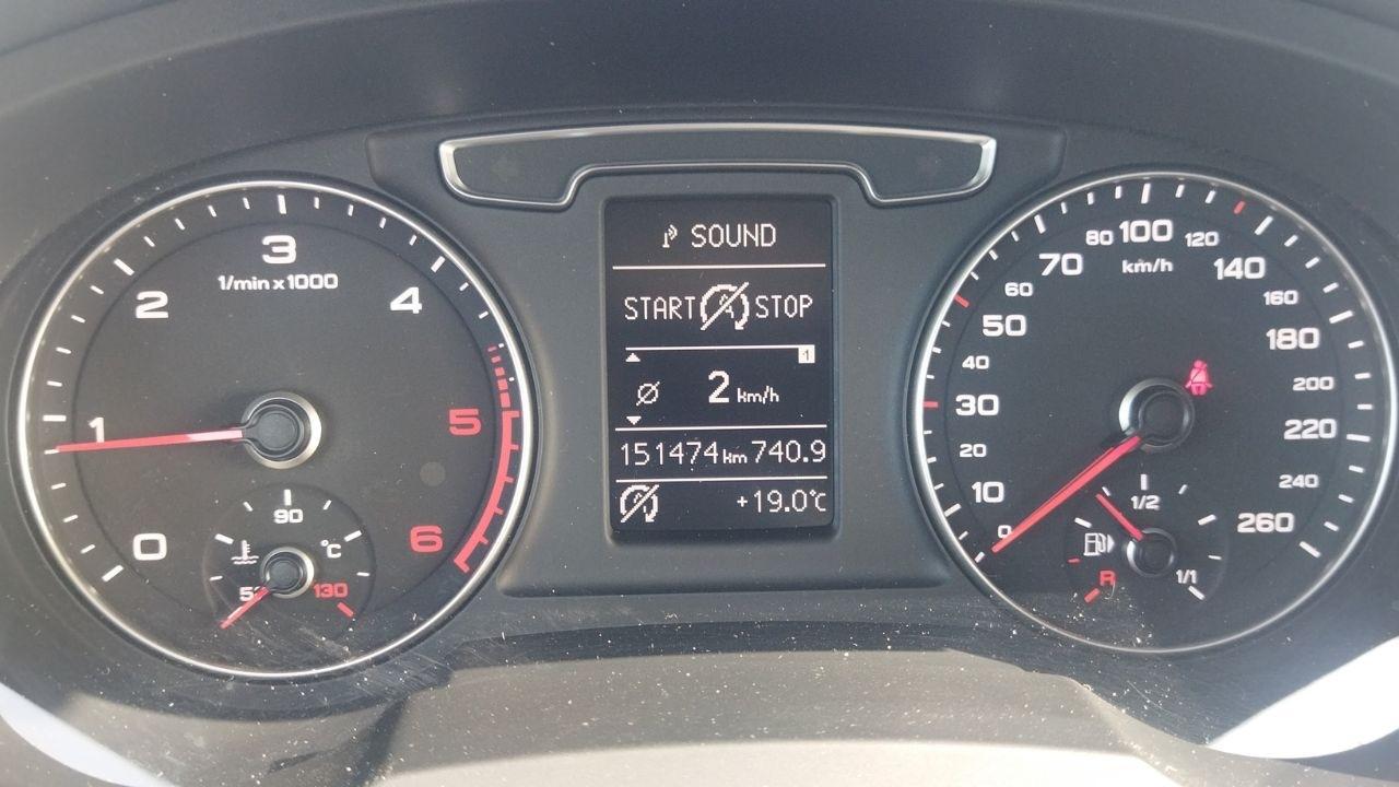 Audi Audi Q3 usata 1