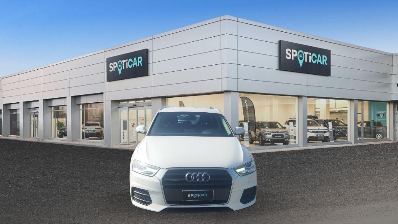Audi Audi Q3 usata 11