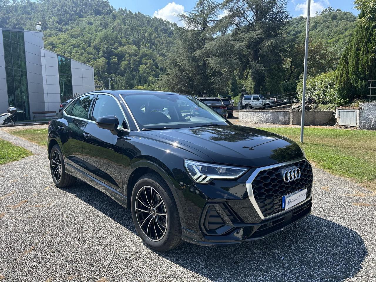 Audi Audi Q3 Q3 35 TDI S tronic Sportback