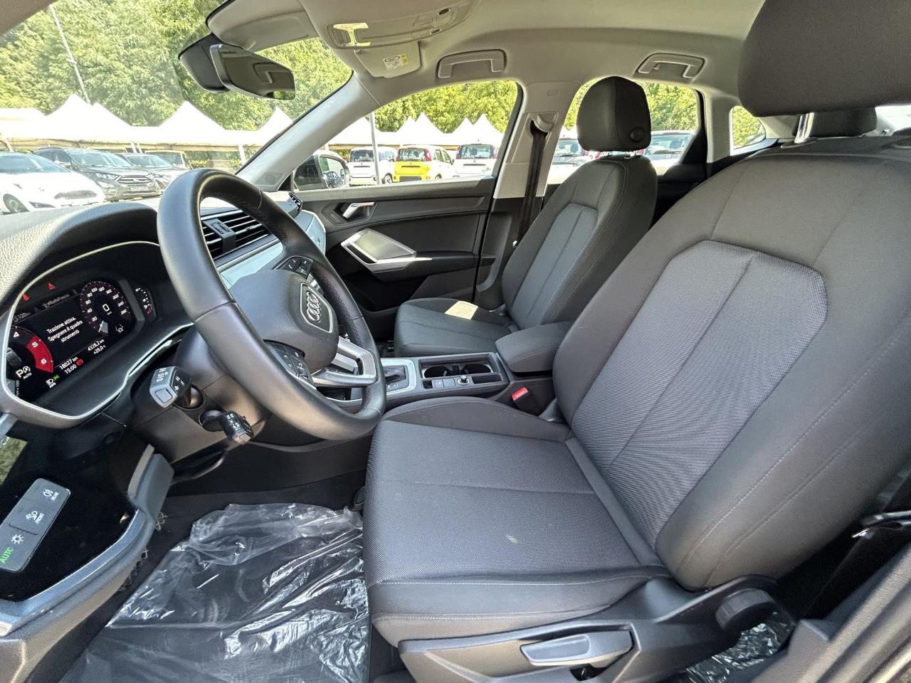 Audi Audi Q3 usata, con autoradio
