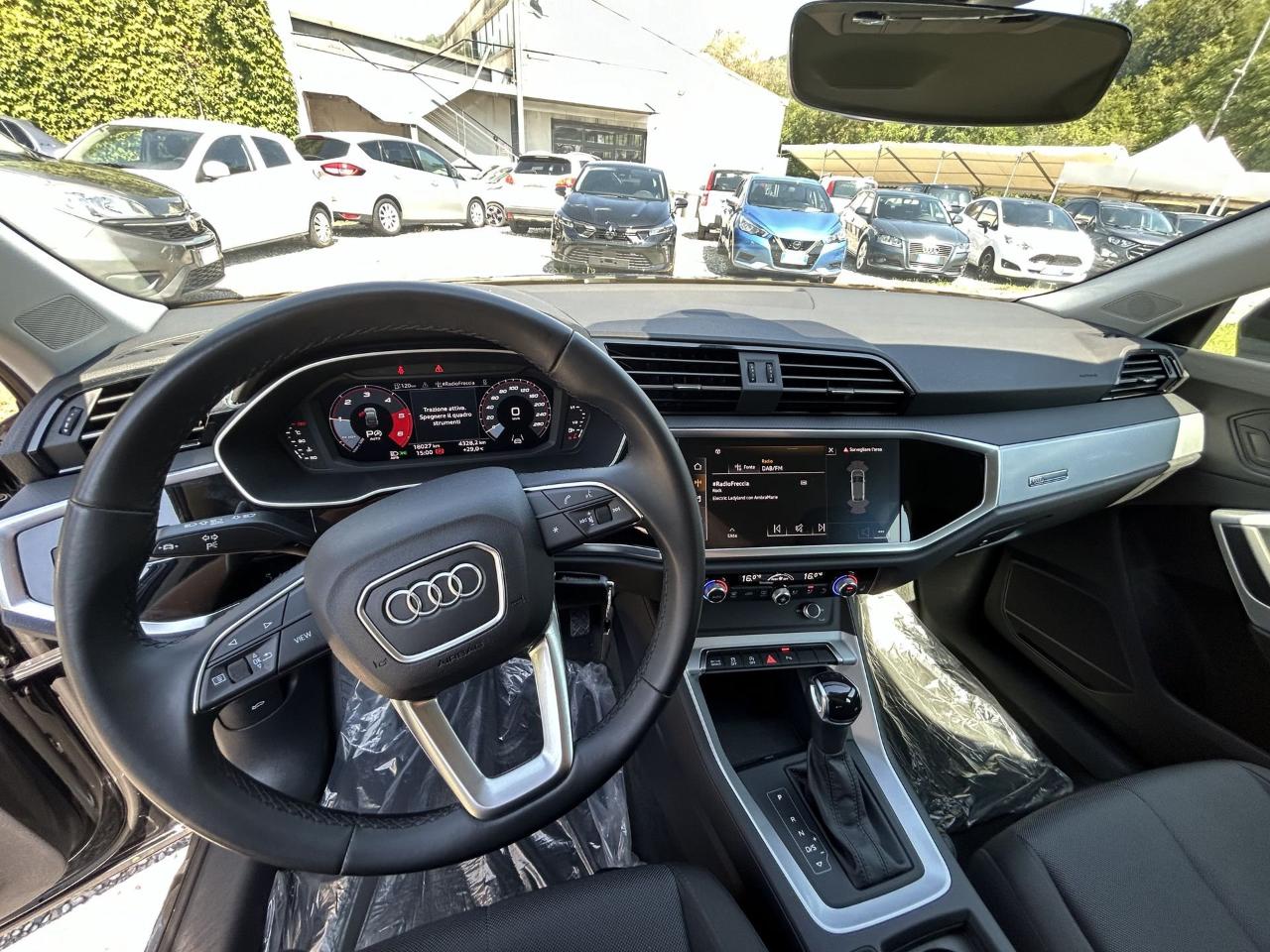 Audi Audi Q3 usata, con cambio automatico