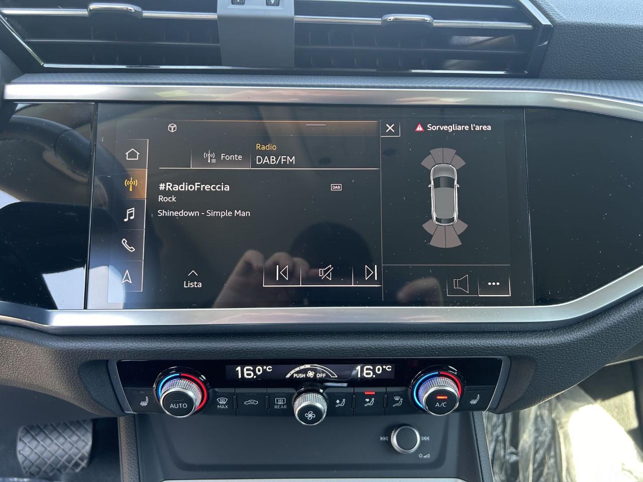 Audi Audi Q3 usata, con climatizzatore